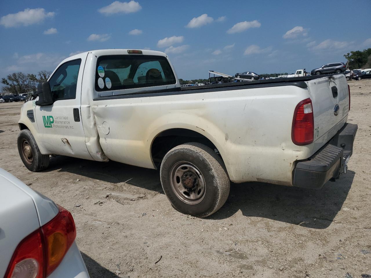 1FTNF20548EA51480 2008 Ford F250 Super Duty