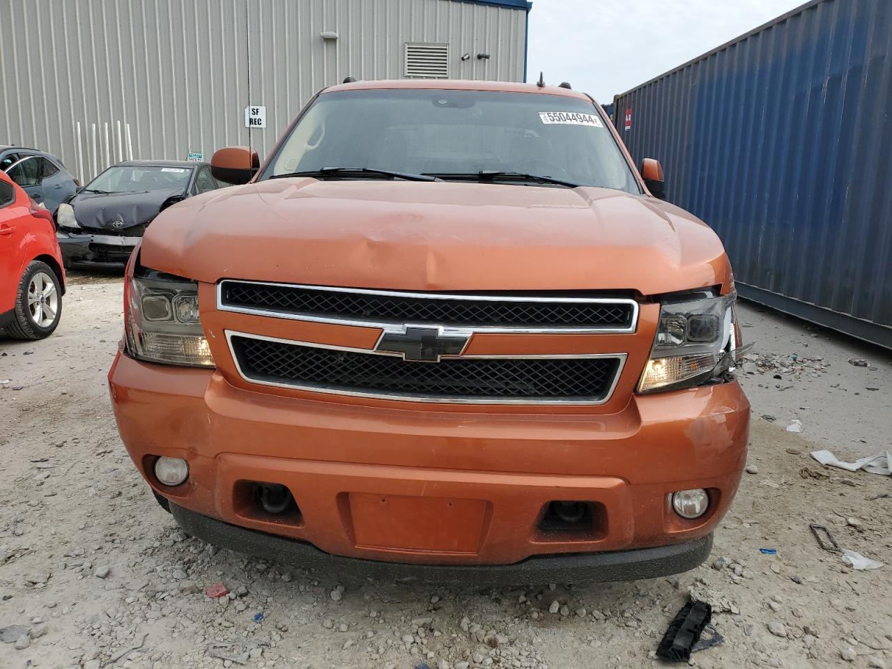 3GNEK12377G108755 2007 Chevrolet Avalanche K1500