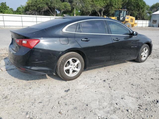 2017 Chevrolet Malibu Ls VIN: 1G1ZB5ST2HF272539 Lot: 56671084