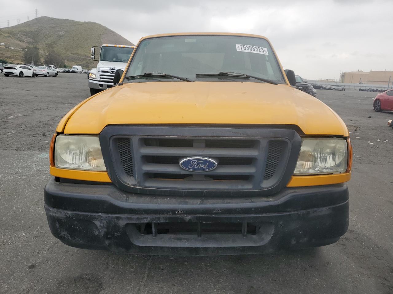 1FTYR10D65PA87337 2005 Ford Ranger