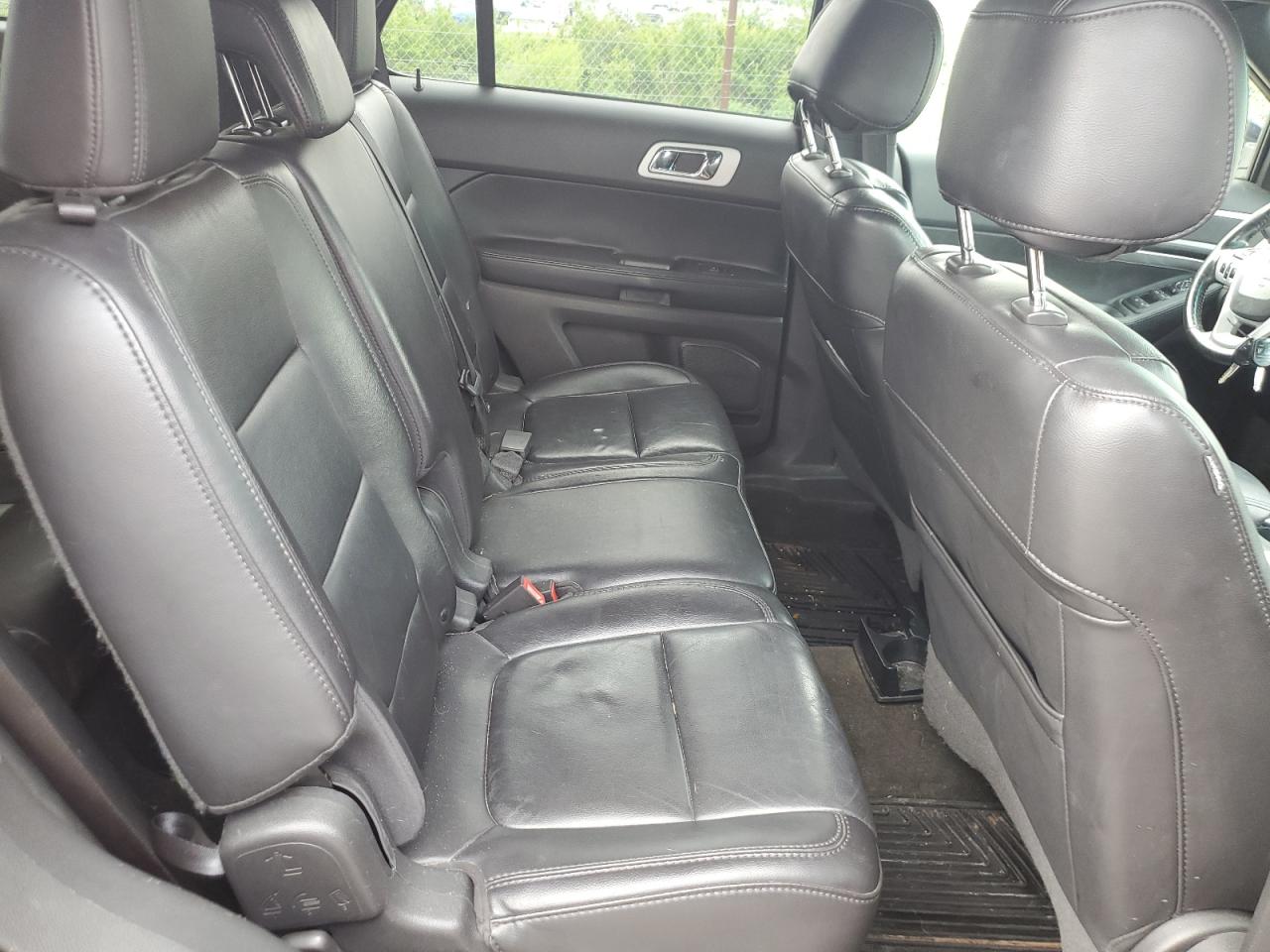 1FM5K7D88DGB62105 2013 Ford Explorer Xlt