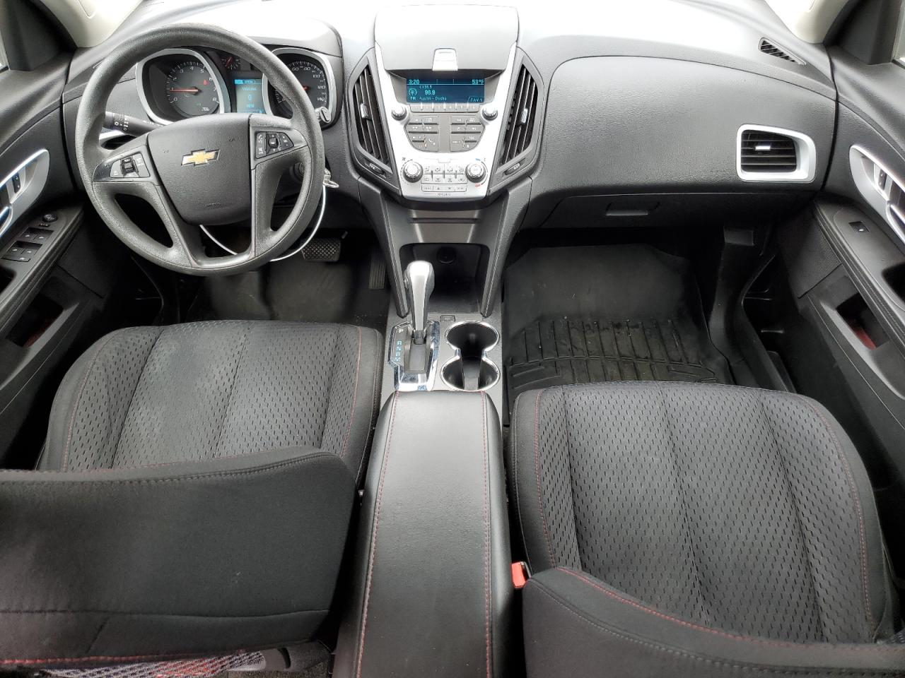 1GNALAEK2FZ105467 2015 Chevrolet Equinox Ls