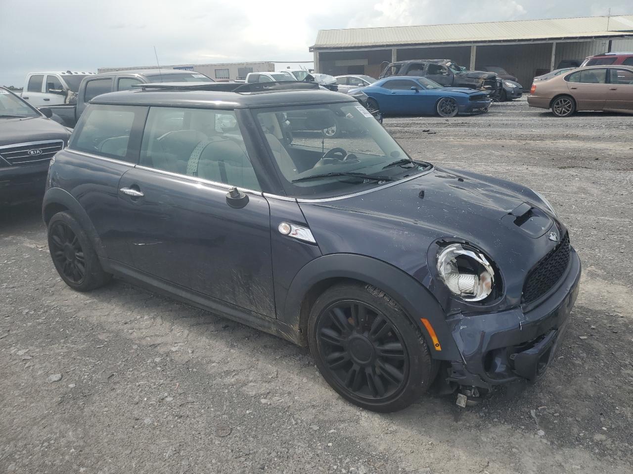 WMWSV3C50CTY16399 2012 Mini Cooper S