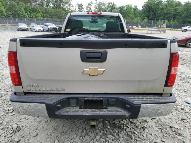 2009 Chevrolet Silverado C1500 VIN: 1GCEC14X79Z207567 Lot: 56309974