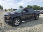 2017 CHEVROLET SILVERADO - 3GCUKREC3HG217746