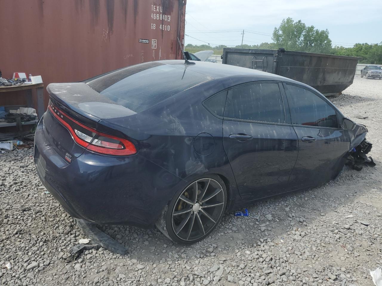 1C3CDFBH5DD343865 2013 Dodge Dart Sxt