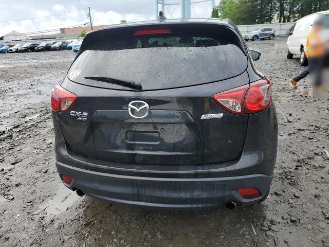 VIN JM3KE4CE9D0137959 2013 Mazda CX-5, Touring no.6