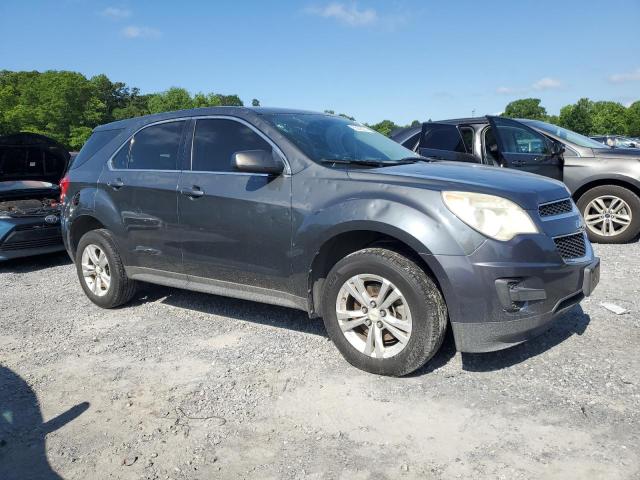 2011 Chevrolet Equinox Ls VIN: 2CNALBEC4B6303217 Lot: 55206274