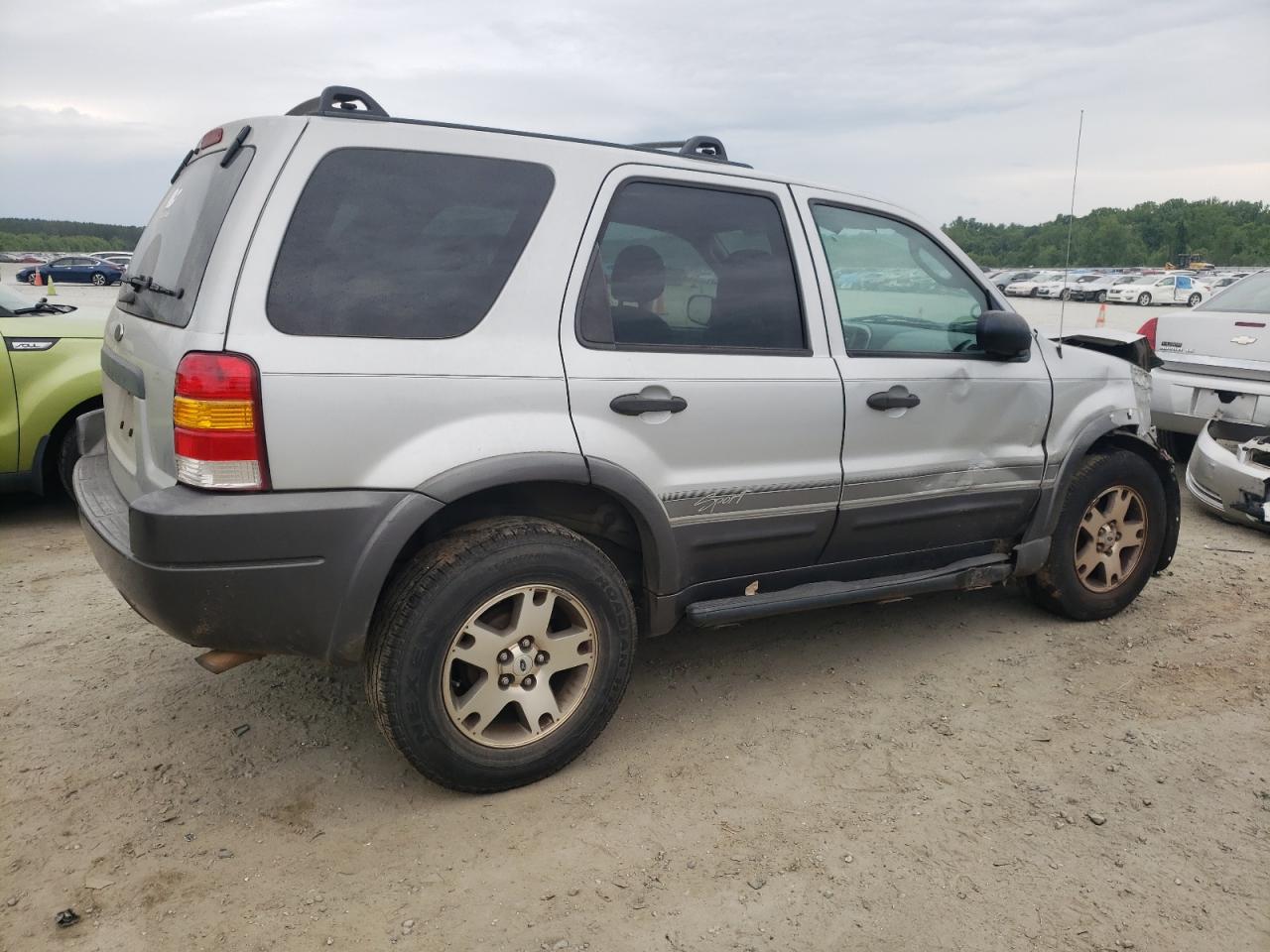 1FMYU03194KB62288 2004 Ford Escape Xlt