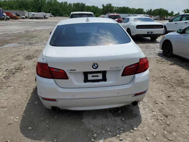 2014 BMW 535 Xi VIN: WBA5B3C53ED532025 Lot: 61371734