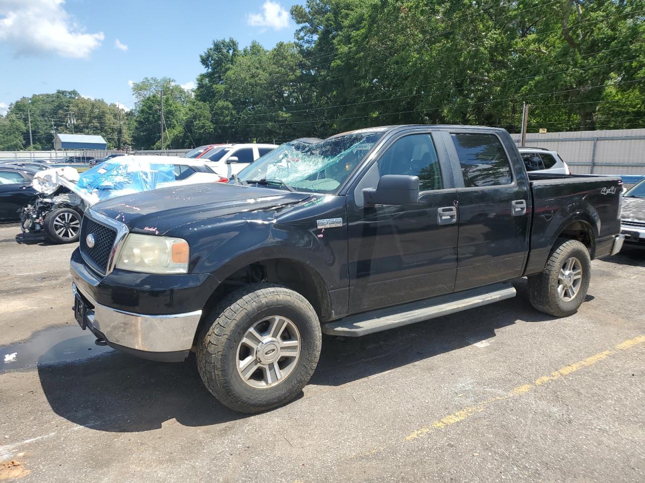 1FTPW14V88KC85085 2008 Ford F150 Supercrew