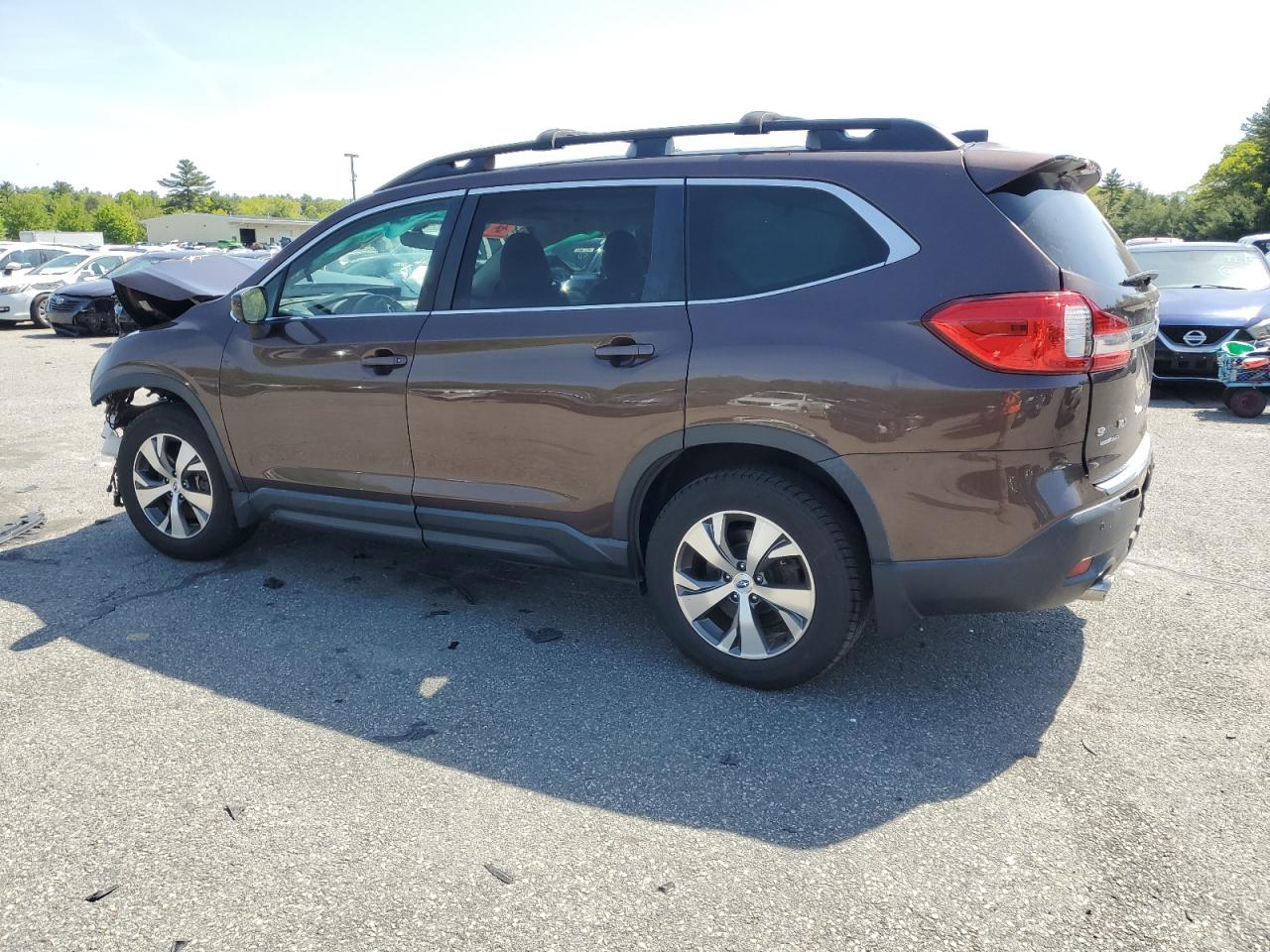 4S4WMAFD2K3425201 2019 Subaru Ascent Premium