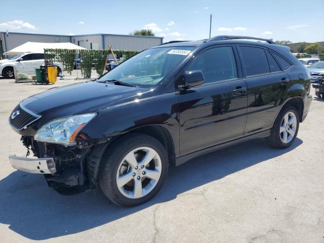 2007 Lexus Rx 350 VIN: 2T2GK31U07C021826 Lot: 56368584