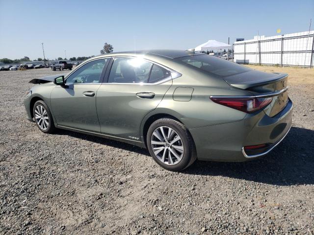 58AC21B1XLU007249 Lexus ES300 ES 300H BA 2