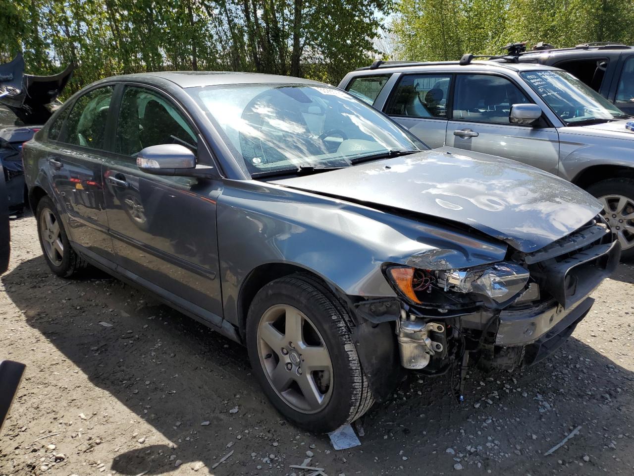 YV1MH682172264114 2007 Volvo S40 T5