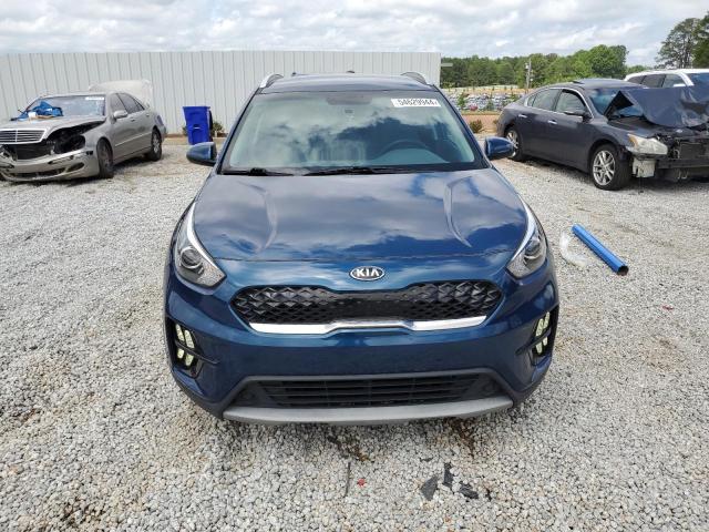 2020 Kia Niro Lx VIN: KNDCB3LC9L5448985 Lot: 54629944