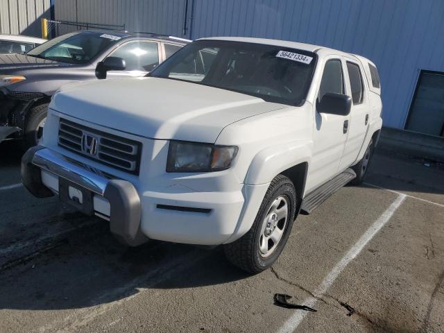 2006 Honda Ridgeline Rt VIN: 2HJYK16246H562267 Lot: 56421334