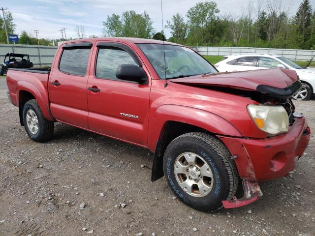 2010 Toyota Tacoma Double Cab VIN: 5TELU4EN2AZ711066 Lot: 55256644