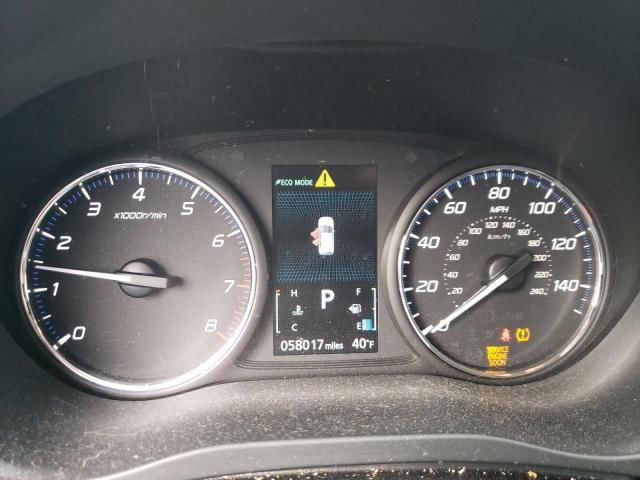 2019 MITSUBISHI OUTLANDER - JA4AD3A33KZ023560