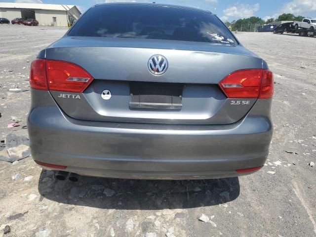 2012 Volkswagen Jetta Se VIN: 3VWDP7AJ8CM379955 Lot: 56450964