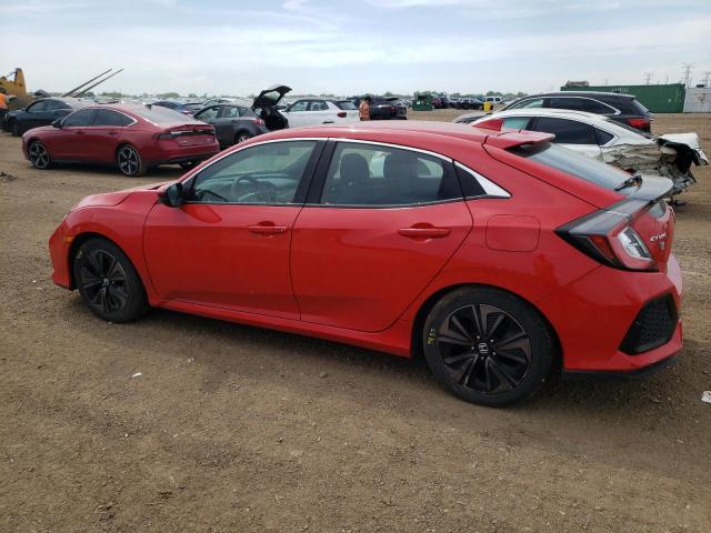 2018 HONDA CIVIC EX - SHHFK7H53JU200885