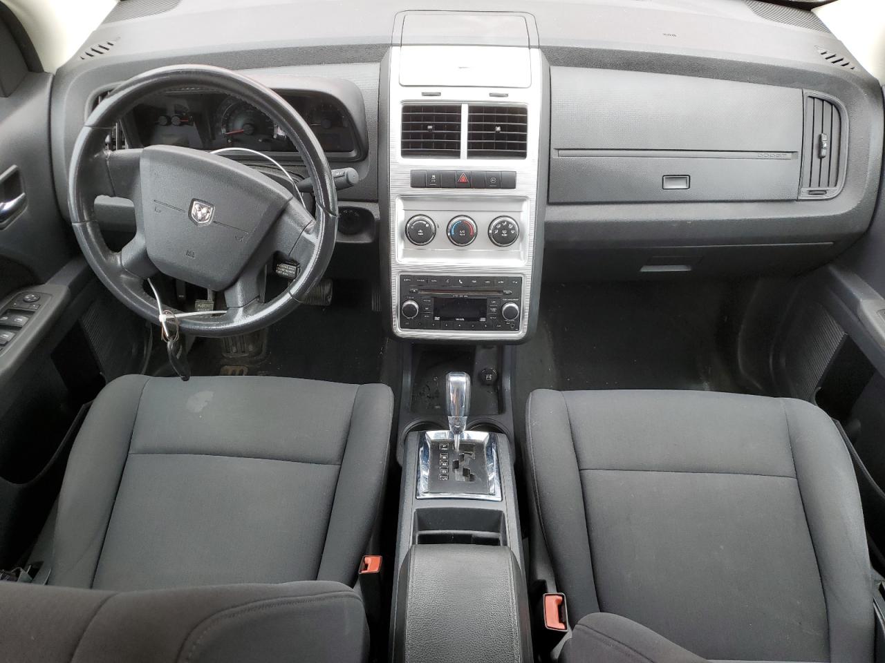 3D4PG5FV8AT167868 2010 Dodge Journey Sxt