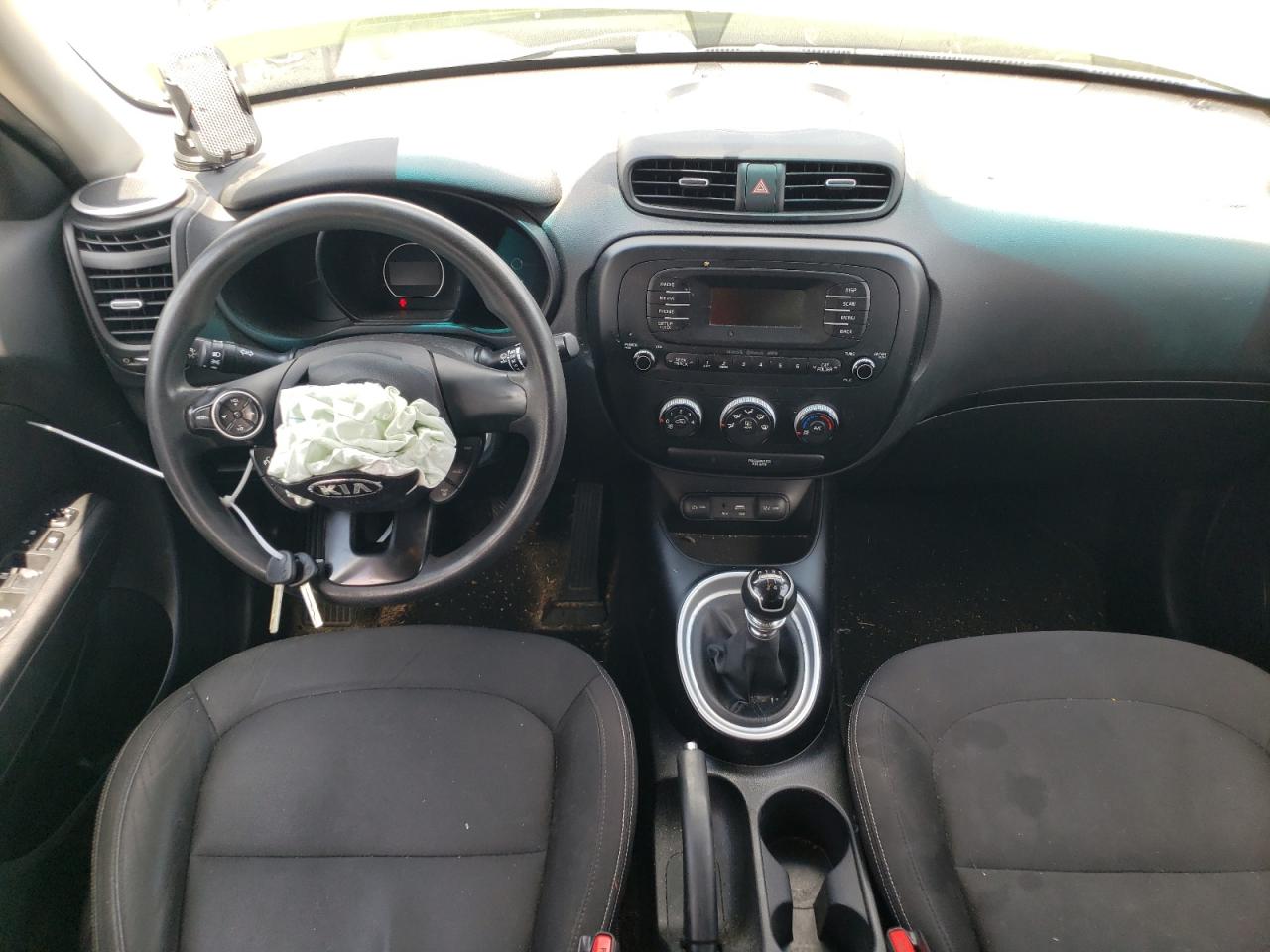 KNDJN2A29F7814553 2015 Kia Soul