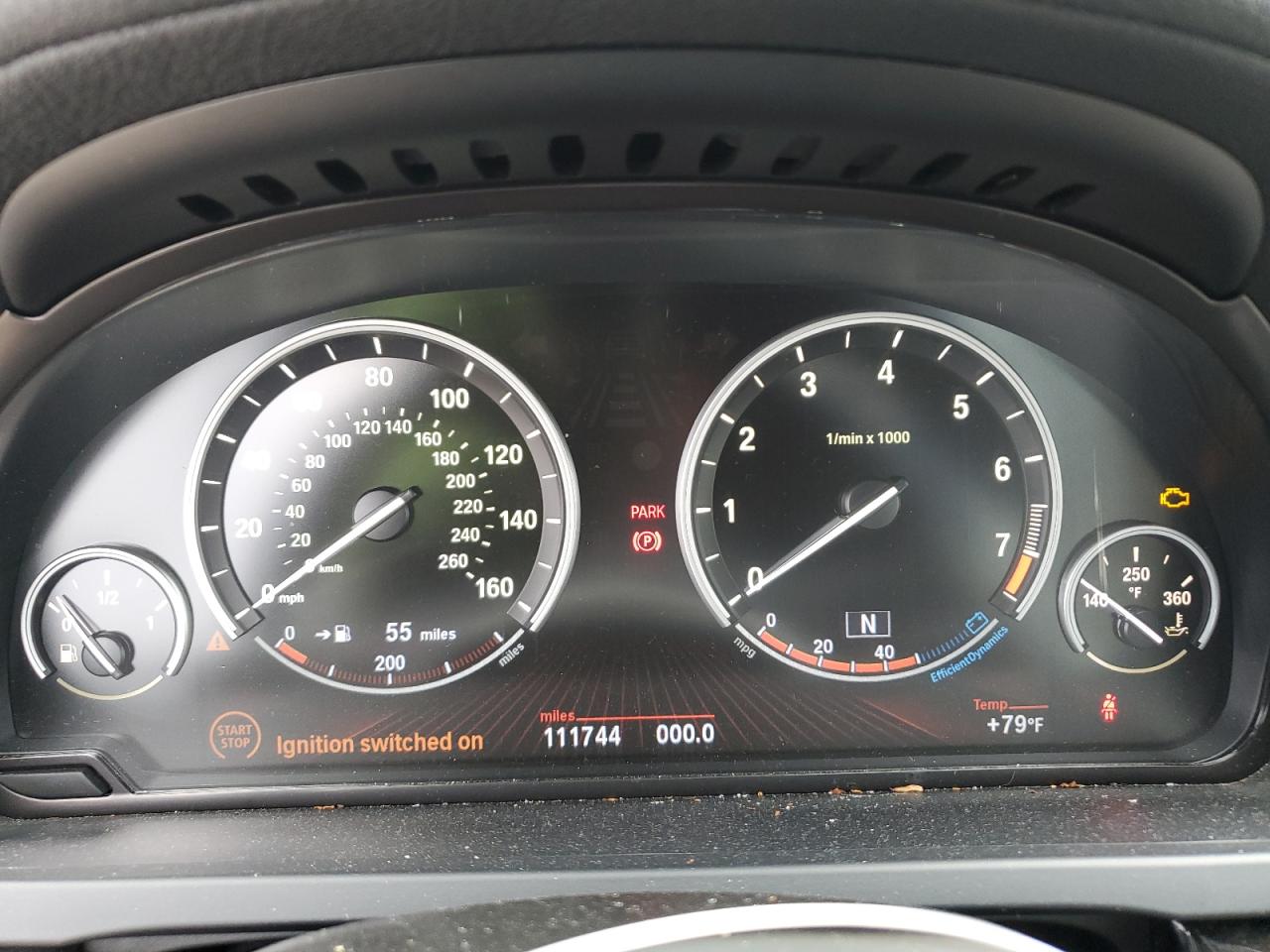 WBAKC6C51CC397230 2012 BMW 750 Xi