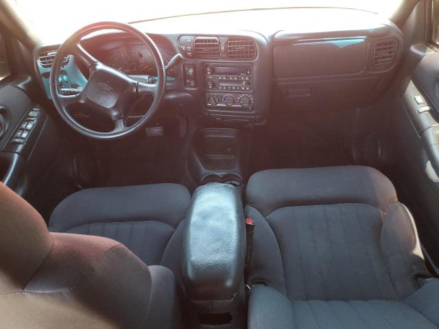 2003 Chevrolet Blazer VIN: 1GNDT13X43K110251 Lot: 55298754