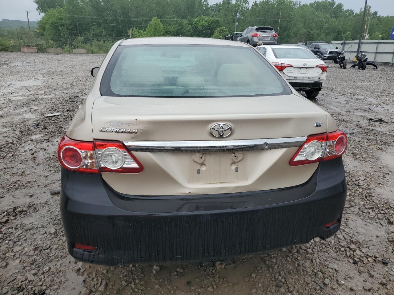 Lot #2542046327 2011 TOYOTA COROLLA BA