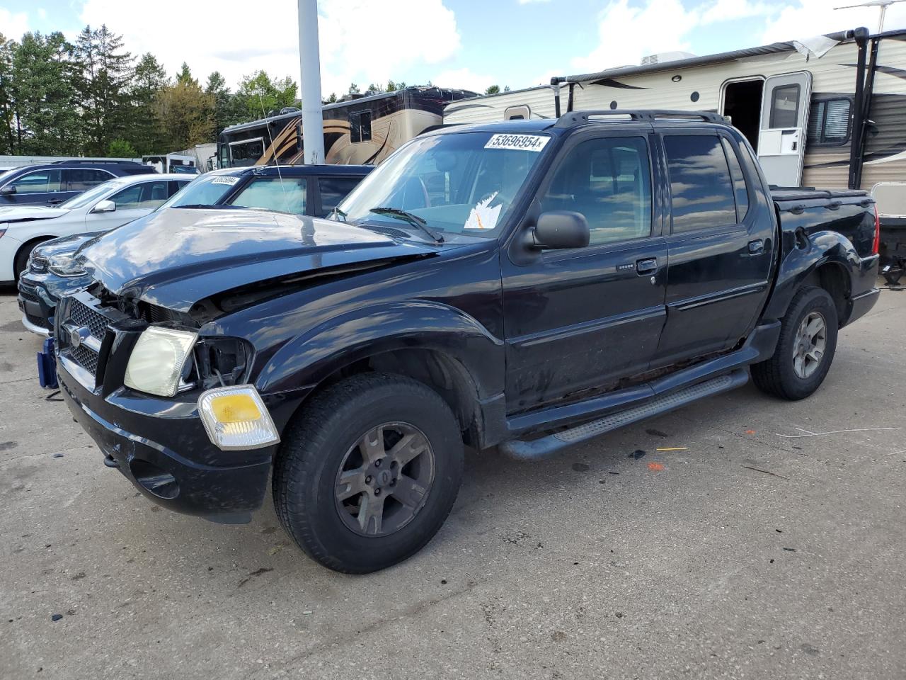 1FMZU77K15UA17946 2005 Ford Explorer Sport Trac