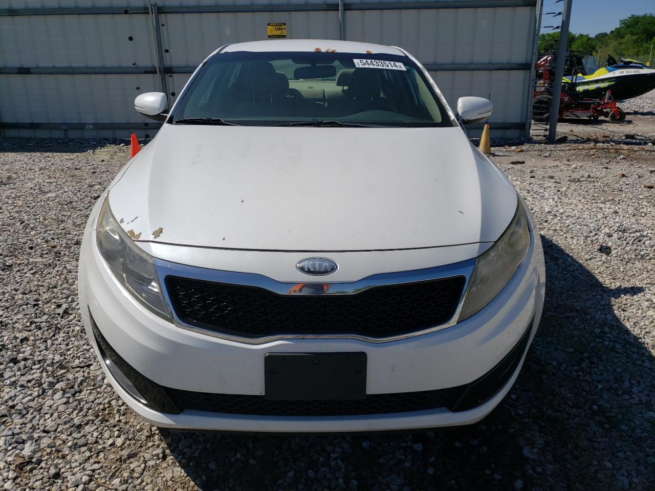 5XXGM4A72DG182326 2013 Kia Optima Lx