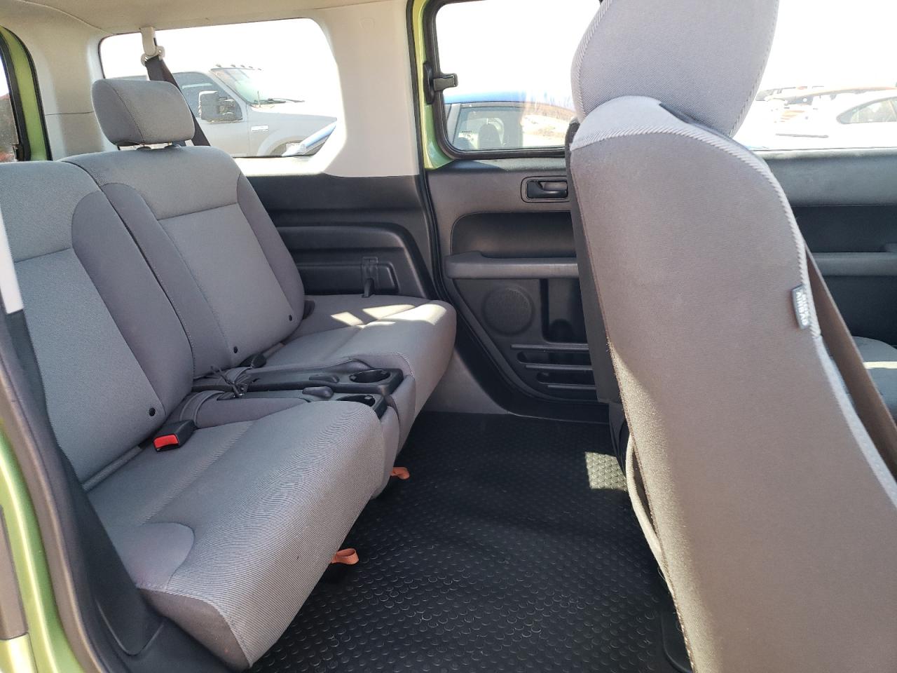 5J6YH28747L013779 2007 Honda Element Ex
