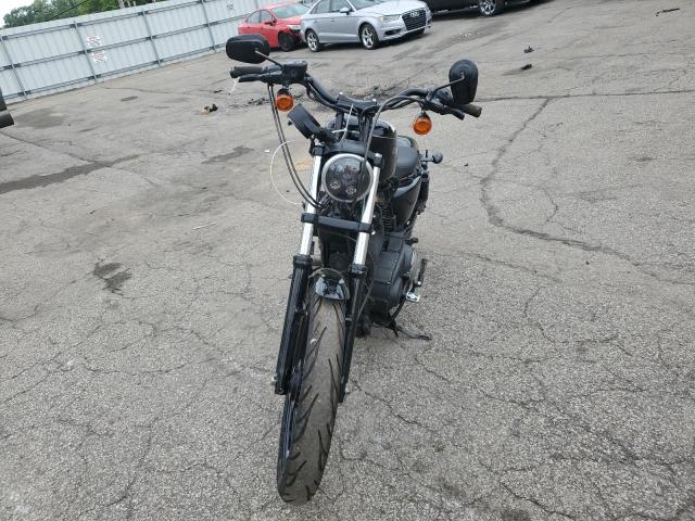 2011 HARLEY-DAVIDSON XL1200 N - 1HD1CZ319BC433613
