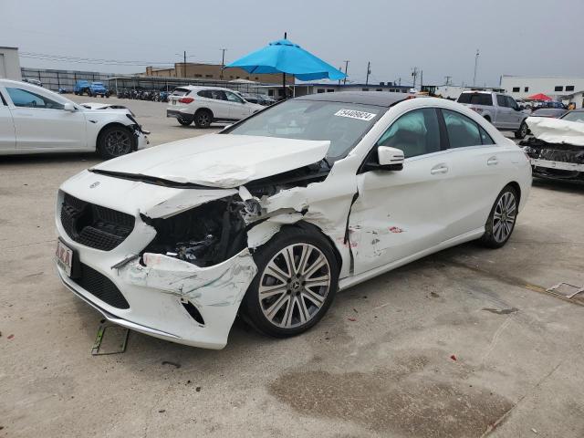 VIN WDDSJ4EB6JN596782 2018 Mercedes-Benz CLA-Class,... no.1