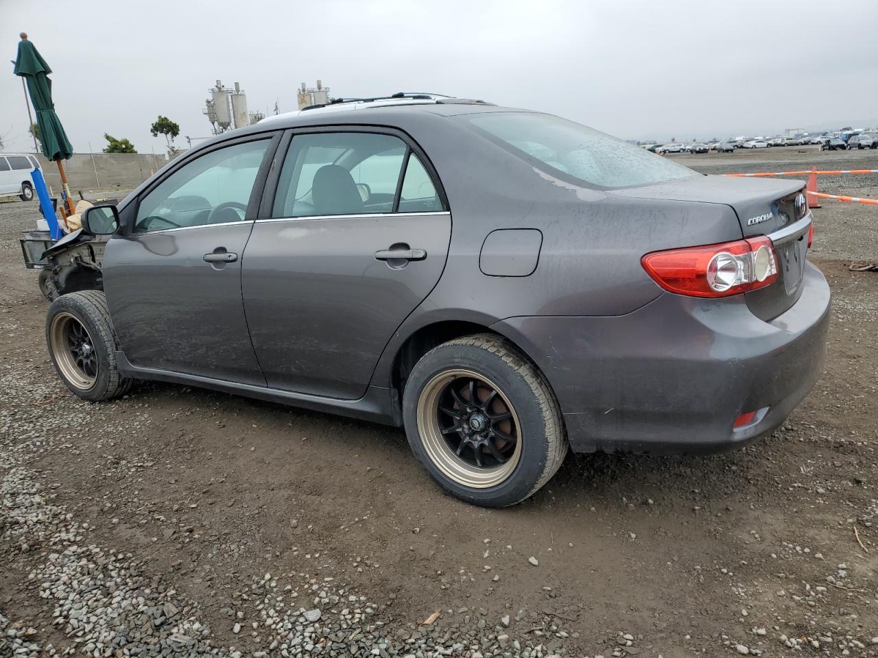 5YFBU4EE5DP164834 2013 Toyota Corolla Base