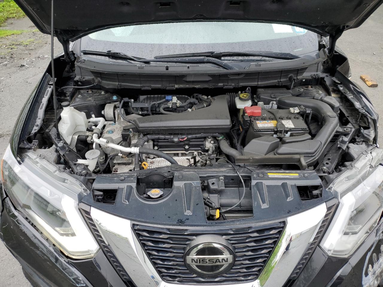 JN8AT2MV0KW378806 2019 Nissan Rogue S