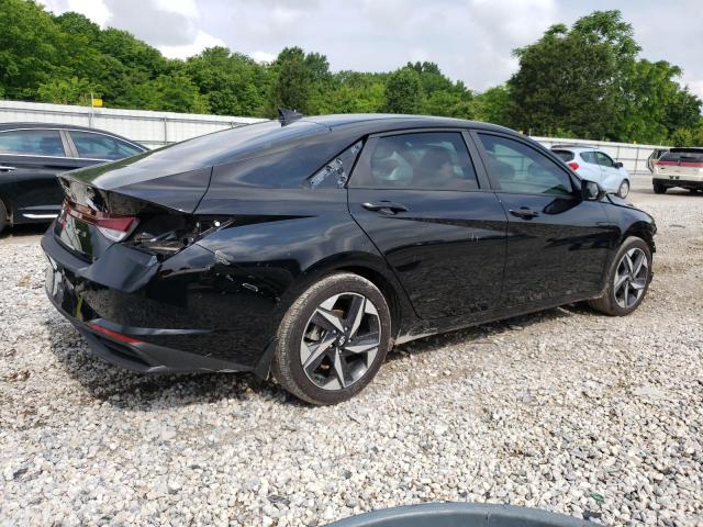 2023 Hyundai Elantra Sel VIN: KMHLS4AG4PU467043 Lot: 55092744