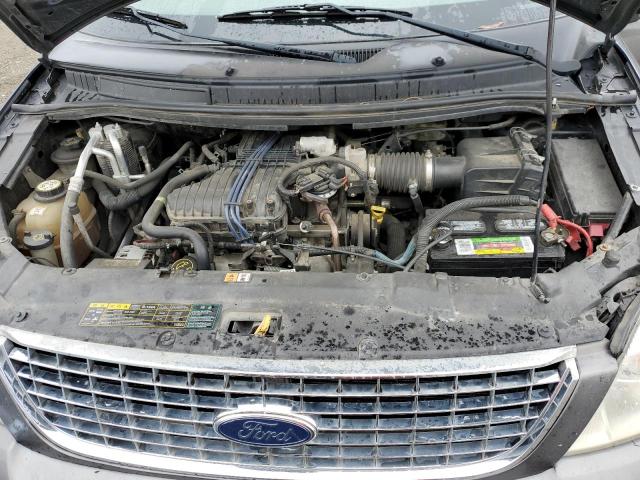 2006 Ford Freestar Sel VIN: 2FMZA52236BA23842 Lot: 56049484