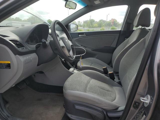 2016 Hyundai Accent Se VIN: KMHCT4AE9GU984981 Lot: 54037564