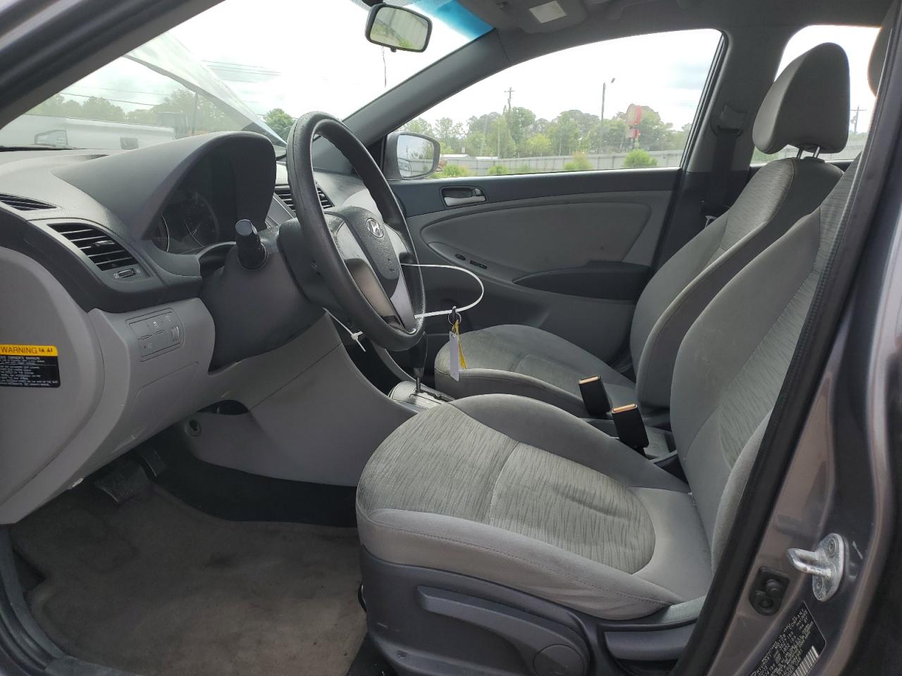 KMHCT4AE9GU984981 2016 Hyundai Accent Se