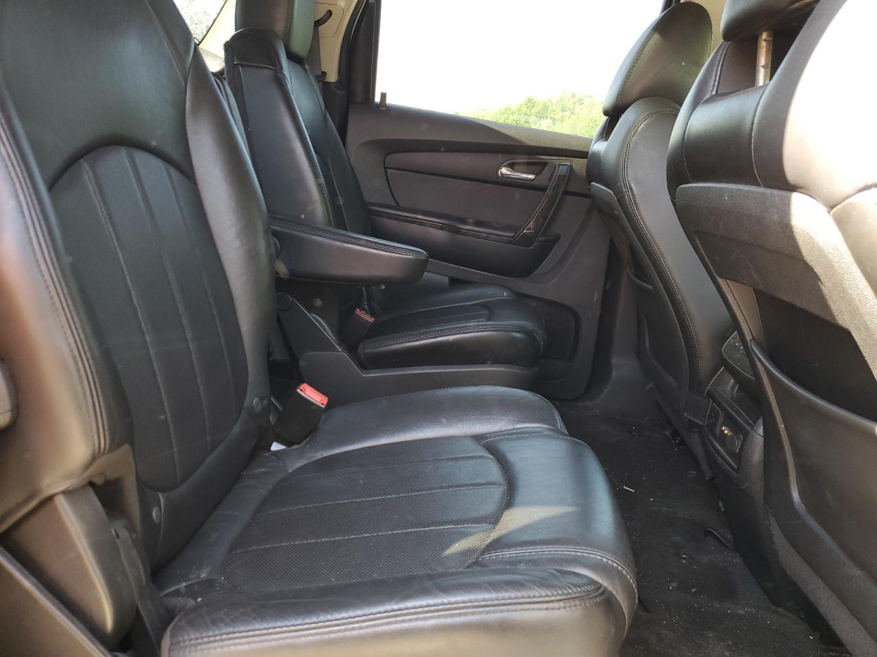 1GKKVTED4BJ392182 2011 GMC Acadia Denali