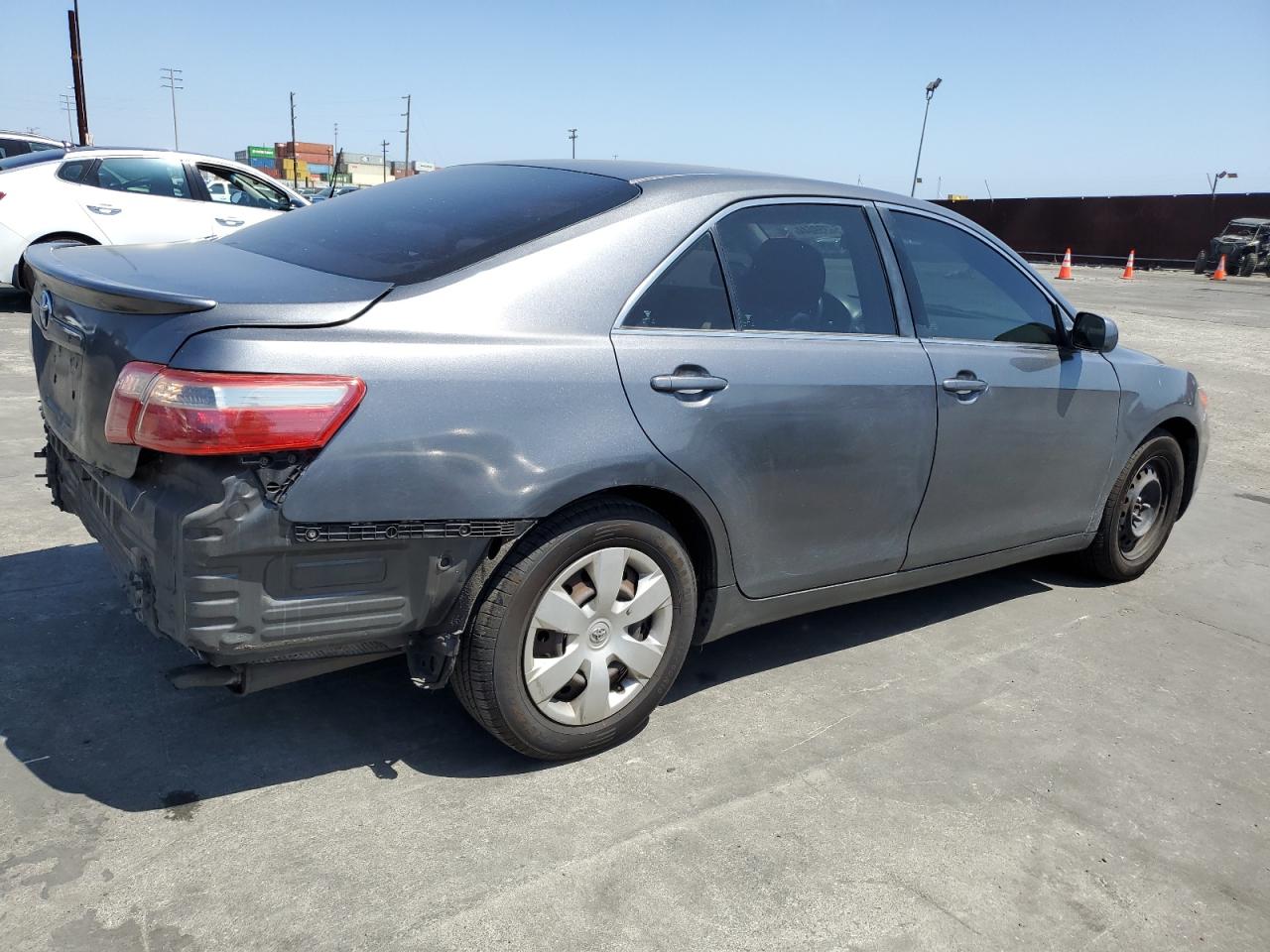 4T1BE46K88U203972 2008 Toyota Camry Ce