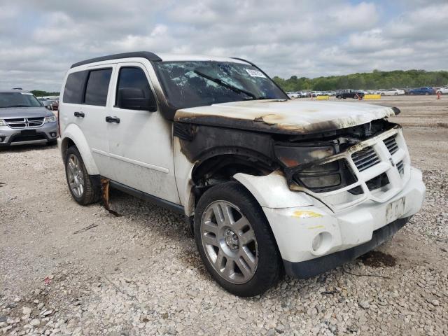 2011 Dodge Nitro Heat VIN: 1D4PT4GK1BW598798 Lot: 53581824