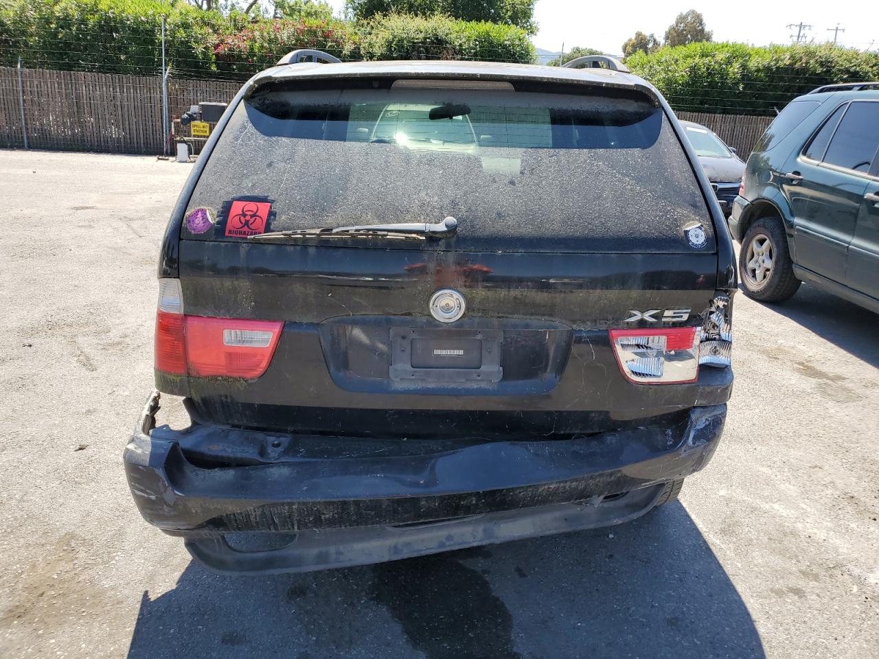 5UXFA13574LU31863 2004 BMW X5 3.0I