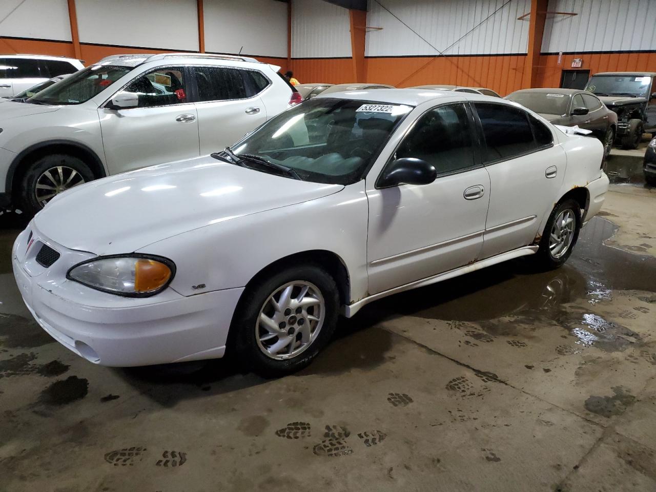 1G2NF52E53M646632 2003 Pontiac Grand Am Se1