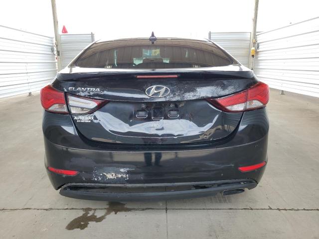 KMHDH4AH1FU322844 | 2015 Hyundai elantra se