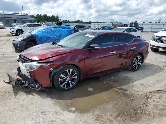 2018 Nissan Maxima 3.5S VIN: 1N4AA6AP5JC396318 Lot: 54549174