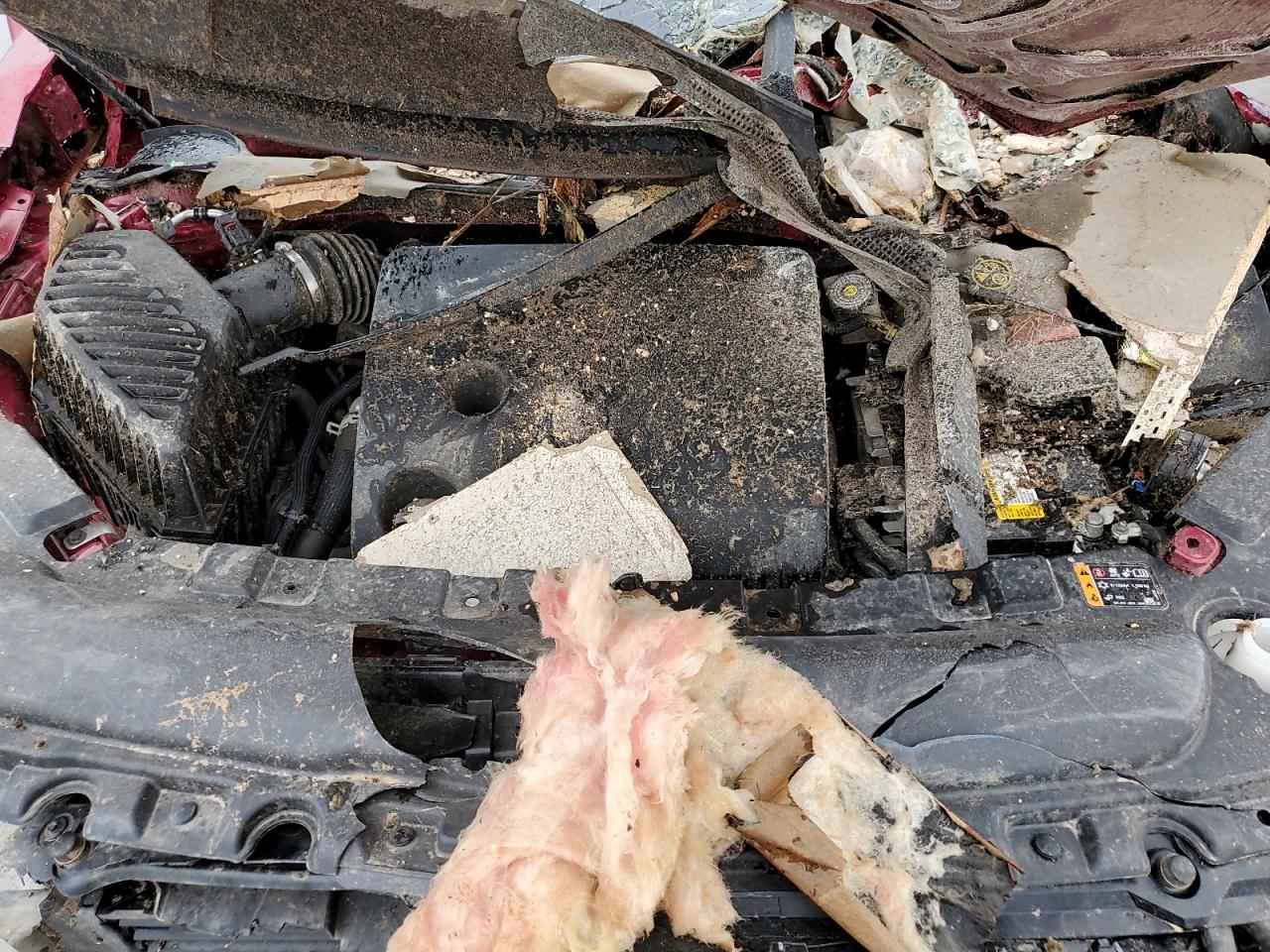 5GAERCKW8KJ193723 2019 Buick Enclave Premium