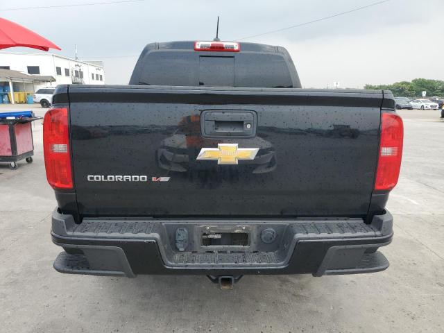 2018 Chevrolet Colorado Z71 VIN: 1GCGTDEN6J1156038 Lot: 55903714